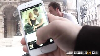 Box Truck Sex – Jemma Valentine | Casting – F79