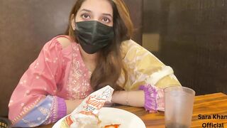 I Meet A Fan And I Let Him Stay At My Home(Hindi Audio)