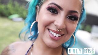 Loves It BBC in HD – Spanish Barbie