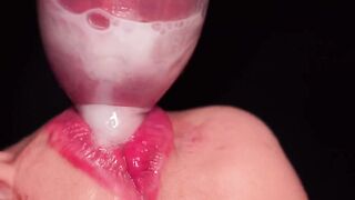 HOTTEST CUM in MOUTH COMPILATION – BEST CUMSHOTS CLOSE UP – SweetheartKiss – Try Not CUM! BLOWJOB