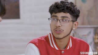 Cum And Cosplay – Harley King, Mina Luxx