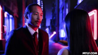 Everyone Cums Everywhere, All At Once Part 3: All At Once – Alexia Anders & Suki Sin