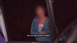 Forgive Me Father – Katy Rose – Fitness Blogger Likes Spanking