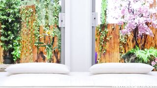 NetVideoGirls – Lily (All natural first time Goddess)