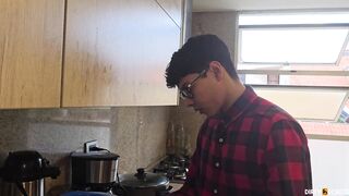 I FUCK MY STEPBROTHER’S GIRLFRIEND AND HE FINDS OUT ABOUT US