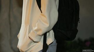 DisruptiveFilms FULL SCENE – Virgin Twink Shares Bed With Older Friend Of The Family