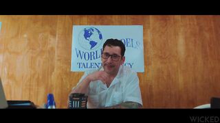 Once Upon A Time In The Valley in 4K – Jennifer White, Stella Luxx