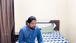 The husband told his wife that he wants to fuck her