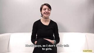 18 Yo Break Dancer Michaela Says She Doesn’t Need Sex But… | Amateur – F92