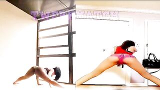 TWERK MATCH! Fea. MIZZ TWERKSUM! | Ebony – M39