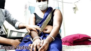 Desi Boudi Fucking With Teacher Part- 1