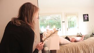 When a hot babe breaks into your house – Girls Allowed