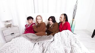 Athena Fleurs, Asia Lee- My Dick’s Cold | Blowjob – S72