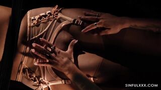 Medusa And Eveline Dellai 2 – SinfulXXX