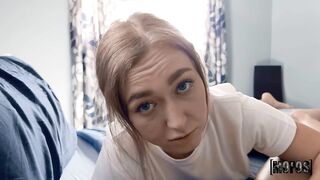 Callie Black The Clinger – Mofos