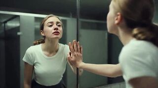 She Was Innocent… Until One Night Turned Her Into a Total Slut (100% AI Generated – Watch Her Fall Hard)