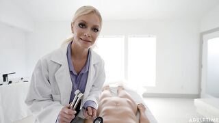 2022 08 14 Serene Siren And Christy Love – Fixing You Sexbot Repair Diagnostic