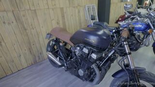 Pamsnusnu – Now I Sell Motorcycles