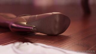 THE AFTER PARTY – Animergamergirl